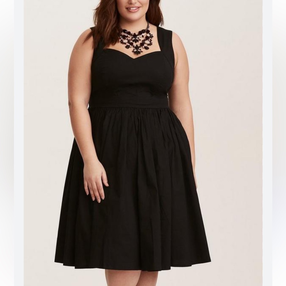 Torrid Dress